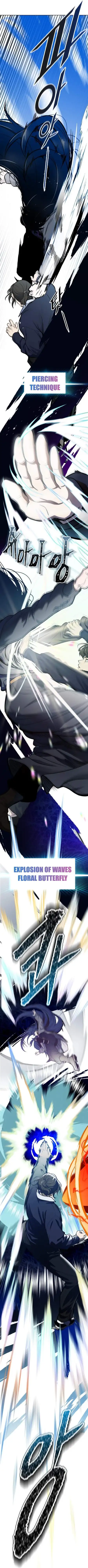 Tower of God Chapter 593 image 28